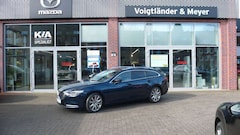 Bild des Angebotes Mazda 6 Kombi Sports-Line Plus Autom Leder AHK