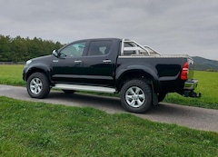 Bild des Angebotes Toyota Hilux HiLux 4x4 Double Cab DPF Autm. Comfort