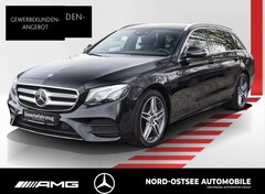 Bild des Angebotes Mercedes-Benz E 450 4M T AMG PANO COMAND SHZ 360° MULTIBEAM