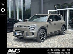 Bild des Angebotes smart #5 #5 Summit Edition (100kW)  Pano.-Dach/Klima/LED