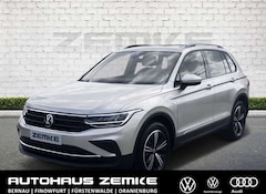 Bild des Angebotes VW Tiguan 1.5 BMT Start-Stopp 1,5 TSI OPF Life LED