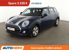 Bild des Angebotes MINI Cooper D Clubman Cooper D Aut.*LED*TEMPO*PDC*SHZ*KLIMA*