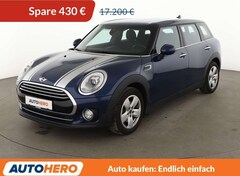 Bild des Angebotes MINI Cooper D Clubman Cooper D Aut.*LED*TEMPO*PDC*SHZ*KLIMA*