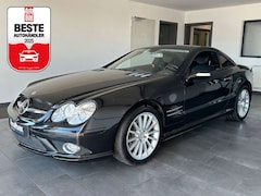 Bild des Angebotes Mercedes-Benz SL 500 AMG LINE*BOSE*Bi-Xenon*SHZ*