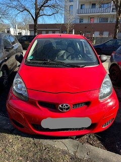 Bild des Angebotes Toyota Aygo