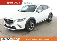 Bild des Angebotes Mazda CX-3 2.0 Kizoku Intense AWD Aut.*NAV*LED*HUD*TEMP*CAM*