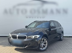 Bild des Angebotes BMW 318 d Touring Aut.|Standheizung|Abstandstempomat