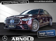 Bild des Angebotes Mercedes-Benz S 580 S 580 4M Lang AMG Line 360° Pano AIRM Fahrass-P.