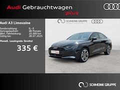 Bild des Angebotes Audi A3 35 TFSI advanced Business LED