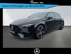 Bild des Angebotes Mercedes-Benz A 45 AMG A 45 S AMG 4M+ AMG+AMBIENTE+DISTRO+MEMORY+MBUX