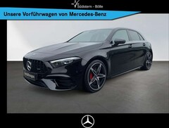 Bild des Angebotes Mercedes-Benz A 45 AMG A 45 S AMG 4M+  +SHZ+DISTRO+AMBIENTE+MEMORY+PDC
