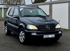 Bild des Angebotes Mercedes-Benz ML 270