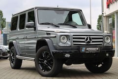 Bild des Angebotes Mercedes-Benz G 350 BlueTec/Edition 35/Leder/Standhzg/Kame/AHK