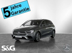 Bild des Angebotes Mercedes-Benz B 200 d AMG MBUX+RüKam+LED+AHK+DAB+Keyless+LM18"