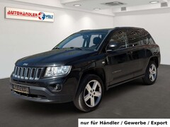 Bild des Angebotes Jeep Compass Jeep 2.2 CRD 4x4 1.Hand AAC SHZ Navi PDC