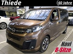 Bild des Angebotes Opel Zafira Life 2.0D "M" 8-SITZE NAVI/KAMERA/SHZ/AHK