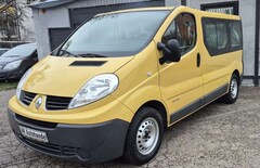 Bild des Angebotes Renault Trafic Combi L1H1 2,7t verglast Camper CarPlay