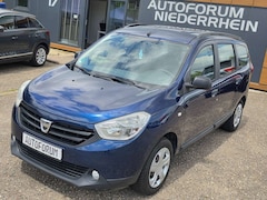 Bild des Angebotes Dacia Lodgy 1.6 Benzin Ambiance SCE 100