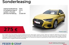 Bild des Angebotes Audi A3 40 TFSI e Design Select/Optik Schwarz/18 Zoll