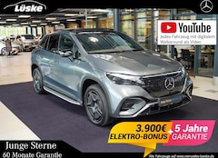 Bild des Angebotes Mercedes-Benz EQE 500 EQE 500 500 4M AMG Line Night HYPERSCREEN AIRMAT