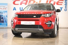Bild des Angebotes Land Rover Discovery Sport SE AWD *Automatik*Navi*Leder*RFK
