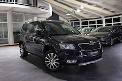 Bild des Angebotes Skoda Yeti 2,0 TDI 4X4 EDITION ANHÄNGERKUPPLUNG