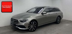 Bild des Angebotes Mercedes-Benz E 300 de 4M AVANTGARDE PANO+HUD+360+BURMSTER+DAB