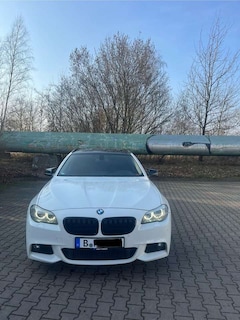Bild des Angebotes BMW 525 525d Touring Sport-Aut.