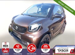Bild des Angebotes smart forTwo Cabrio Perfect JBL SHZ Klimaaut. LM15Z