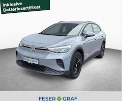 VW ID.4 Pure 52kWh ACC CLIMATRONIC