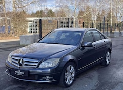 Bild des Angebotes Mercedes-Benz C 200 CDI DPF Automatik Avantgarde