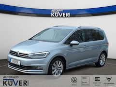 Bild des Angebotes VW Touran Highline 1,5 TSI DSG Navi+ACC+LED+Shzg.