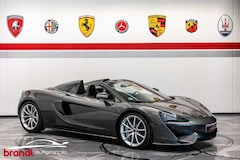 McLaren 570S Spider / Garantie / Lift