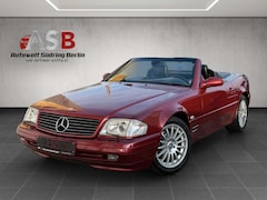 Bild des Angebotes Mercedes-Benz SL 280 Cabriolet R129 Deutsches Fahrzeug*Automat