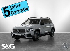 Bild des Angebotes Mercedes-Benz GLB 200 d AMG RüKam+LED+AHK+Night+Memorysitze