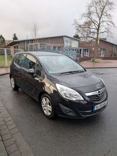 Bild des Angebotes Opel Meriva 1.4 Design Edition