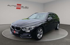 Bild des Angebotes BMW 318 3 Touring 318 d Sport Line Navi Led Scheinwerfer