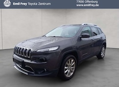 Bild des Angebotes Jeep Cherokee 2.2 Multijet Active Drive I Automatik Lim