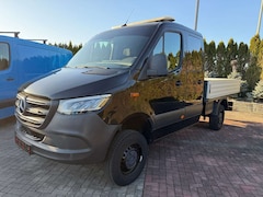 Bild des Angebotes Mercedes-Benz Sprinter 319 CDI 3.0L V6 4x4 Allrad DoKa AHK3,5T