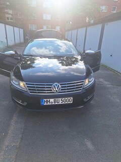 Bild des Angebotes VW CC 2.0 TDI BlueMotion Technology