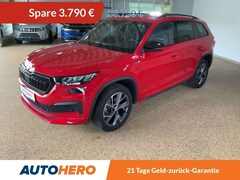 Bild des Angebotes Skoda Kodiaq 1.5 TSI ACT SportLine Aut.*NAVI*LED*CAM*VC*TEMPO*