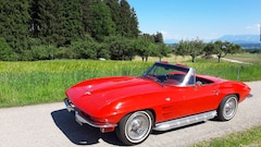 Bild des Angebotes Corvette C2