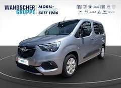 Bild des Angebotes Opel Combo Life Elegance 1,2 Turbo Navi+RFK+SHZ+LM