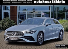 Bild des Angebotes Mercedes-Benz CLA 220 CLA 220 d Shooting Brake AMG+ADVPLUS+TOTWINKEL+K