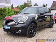 Bild des Angebotes MINI Cooper D Countryman All4 AUTOM,NAVI,XEN,PANO,H&K,SHZ,PDC,BT,GRA