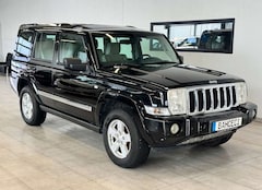 Jeep Commander 3.0 V6 CRD Limited*Pano*7Sitz*SHZ*Navi