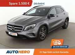 Bild des Angebotes Mercedes-Benz GLA 200 200 Urban Aut.*NAVI*XENON*PDC*SHZ*