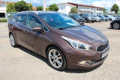 Bild des Angebotes Kia Ceed / cee'd Ceed 1.6 DGI Spririt*Tempomat*ALU*PDC v+h.*NAVI*
