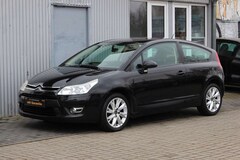 Bild des Angebotes Citroen C4 Coupe VTR Plus+Klima+TÜV Neu+Service Neu