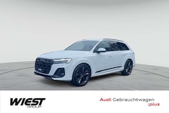 Bild des Angebotes Audi Q7 SUV S line TDI quattro tiptronic S line busin